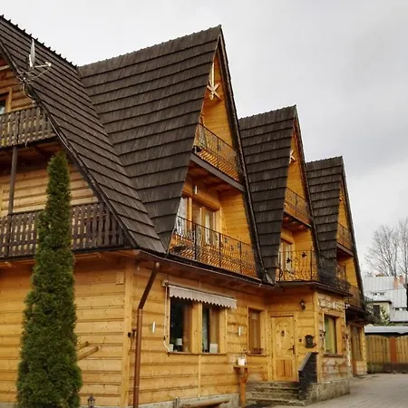 Privatunterkunft Belmont Zakopane