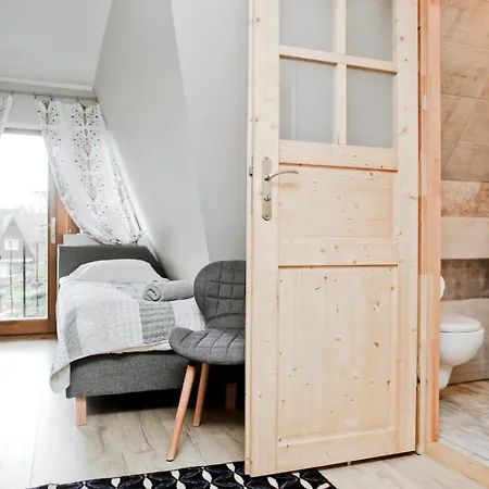 Privatunterkunft Belmont Zakopane