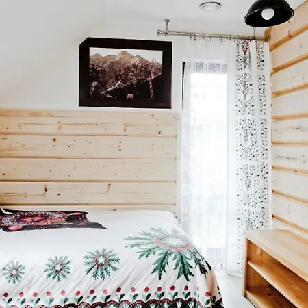 Privatunterkunft Belmont Zakopane