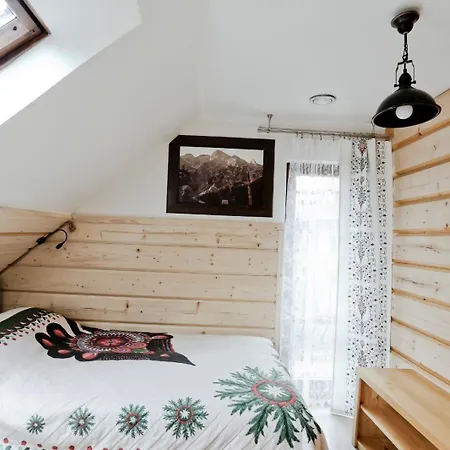 Belmont Privatunterkunft Zakopane