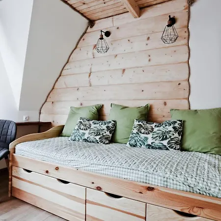 Belmont Privatunterkunft Zakopane